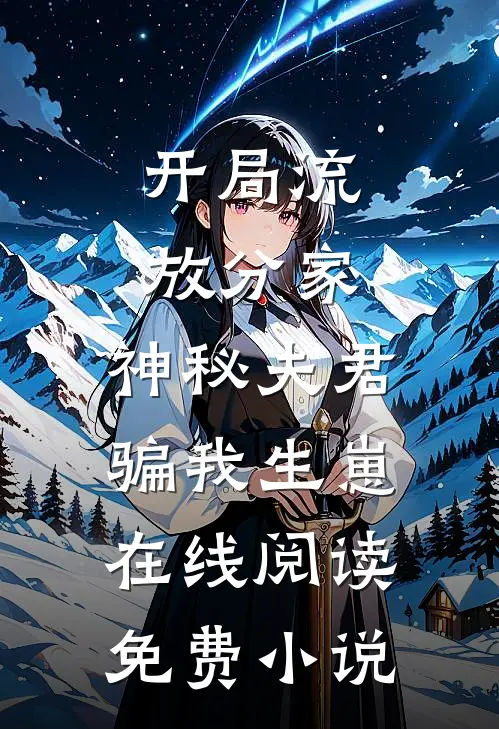 开局流放分家，神秘夫君骗我生崽在线阅读免费小说
