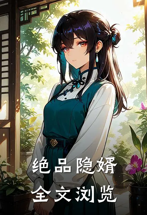 绝品隐婿全文浏览