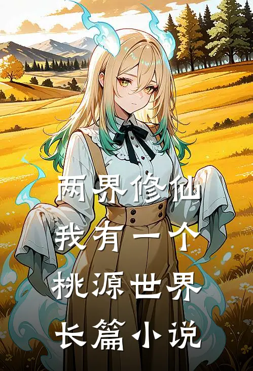 两界修仙：我有一个桃源世界长篇小说
