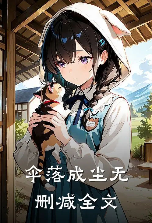 伞落成尘无删减全文