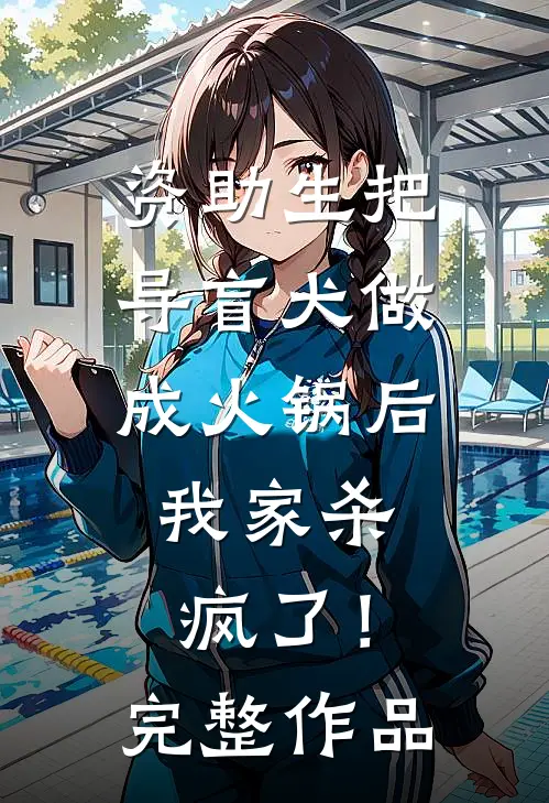 资助生把导盲犬做成火锅后，我家杀疯了！完整作品
