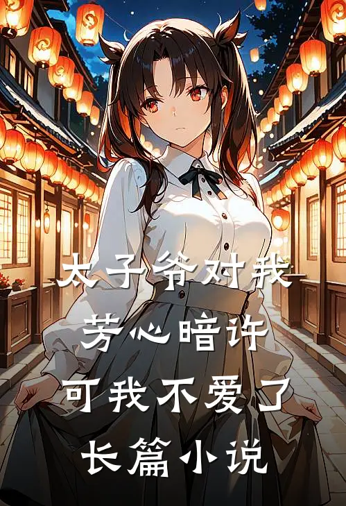 太子爷对我芳心暗许,可我不爱了长篇免费阅读