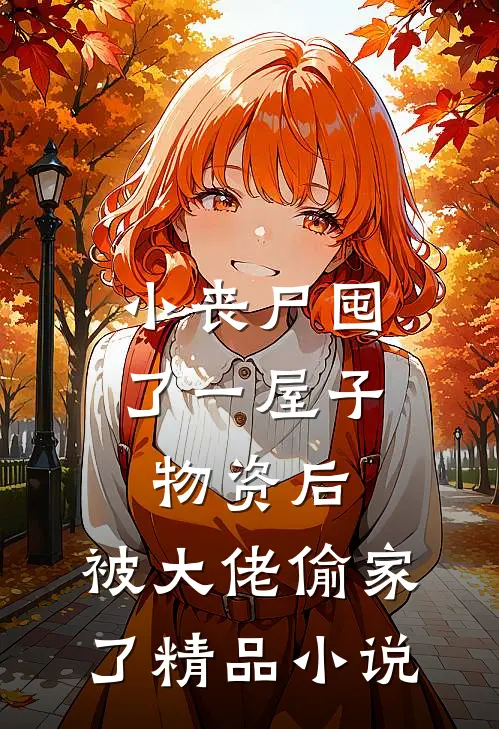 小丧尸囤了一屋子物资后，被大佬偷家了精品小说