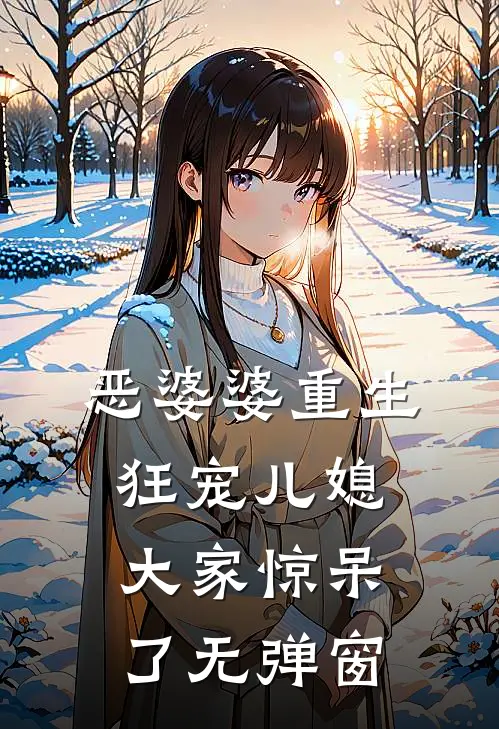 恶婆婆重生狂宠儿媳，大家惊呆了无弹窗