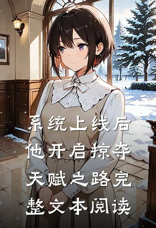 系统上线后，他开启掠夺天赋之路完整文本阅读
