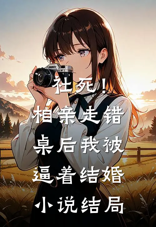 社死！相亲走错桌后我被逼着结婚小说结局