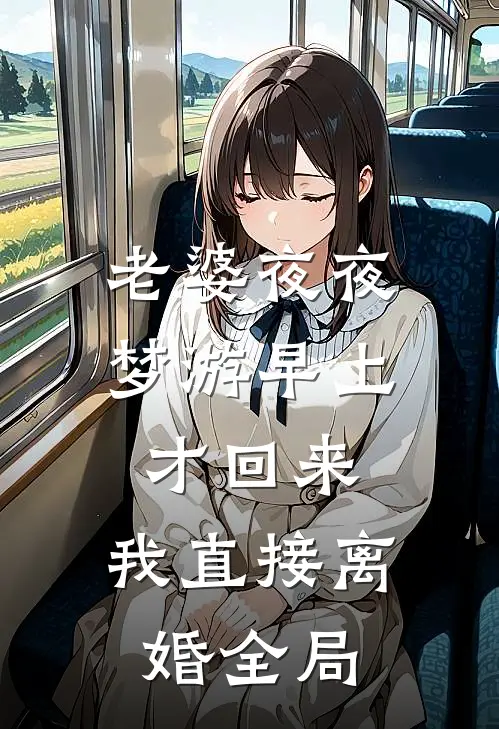 老婆夜夜梦游早上才回来，我直接离婚全局