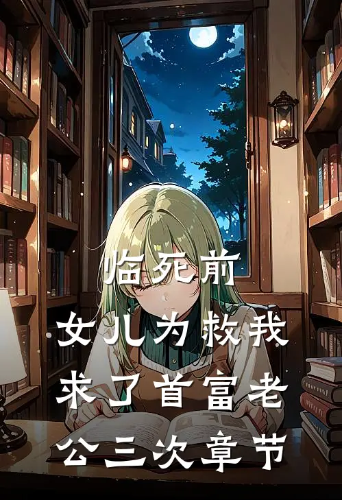 临死前，女儿为救我求了首富老公三次 章节