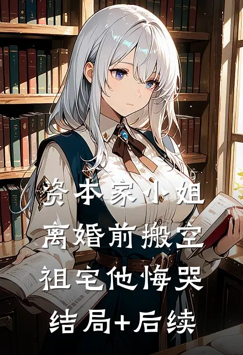 资本家小姐离婚前搬空祖宅他悔哭结局+后续