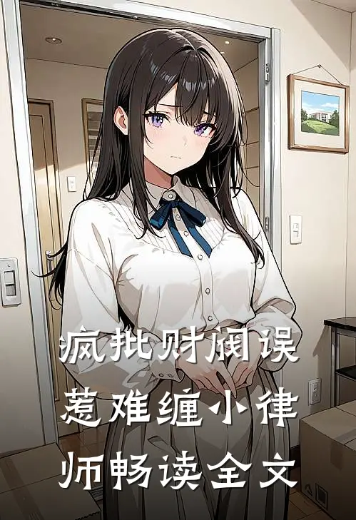 疯批财阀误惹难缠小律师畅读全文