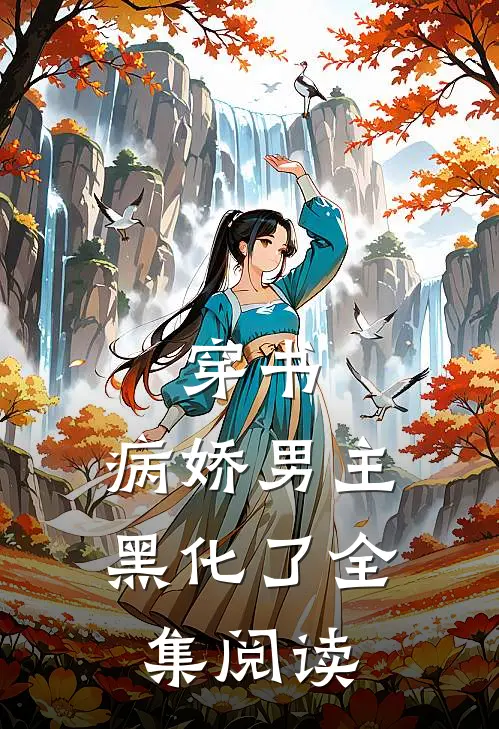 穿书病娇男主黑化了全集阅读