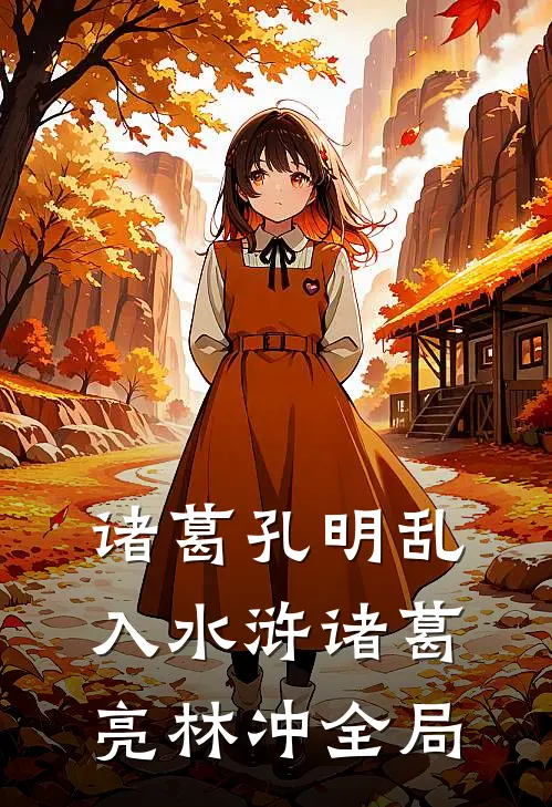 诸葛孔明乱入水浒诸葛亮林冲全局