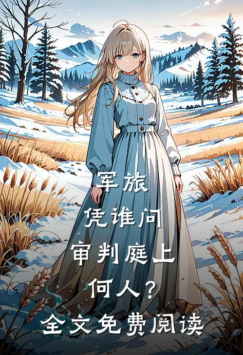 军旅：凭谁问，审判庭上何人？全文免费阅读