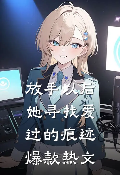 放手以后，她寻找爱过的痕迹爆款热文