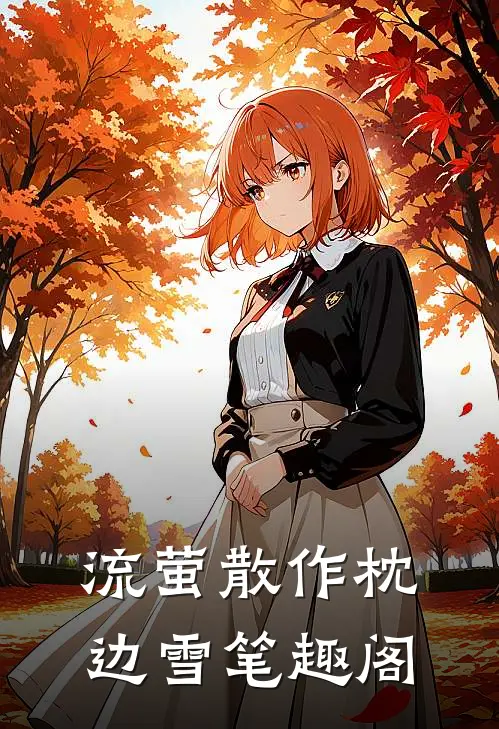 流萤散作枕边雪笔趣阁