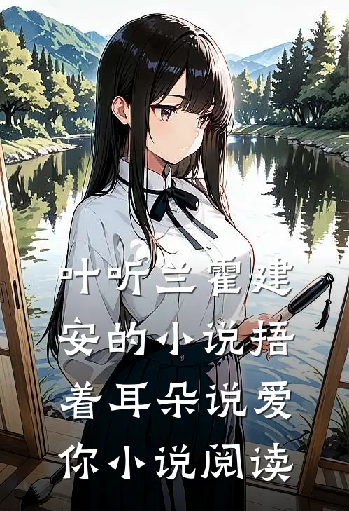 叶听兰霍建安的小说捂着耳朵说爱你小说阅读