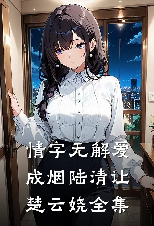 情字无解爱成烟陆清让楚云娆全集