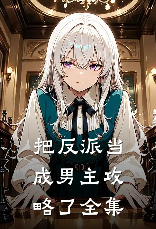 把反派当成男主攻略了全集