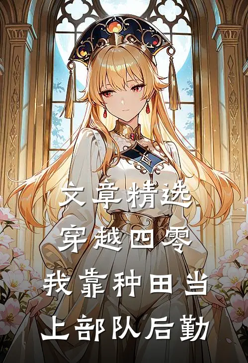文章精选穿越四零：我靠种田当上部队后勤