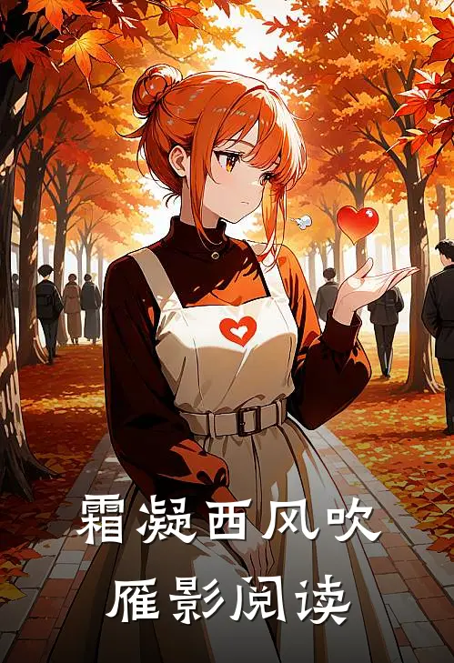 霜凝西风吹雁影阅读