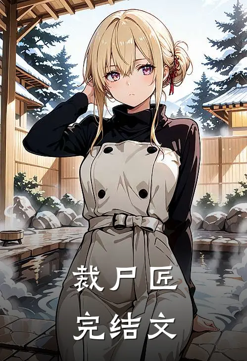 裁尸匠完结文