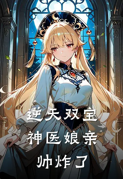 逆天双宝：神医娘亲帅炸了