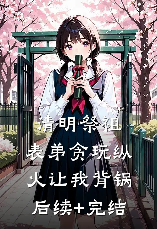 清明祭祖，表弟贪玩纵火让我背锅后续+完结