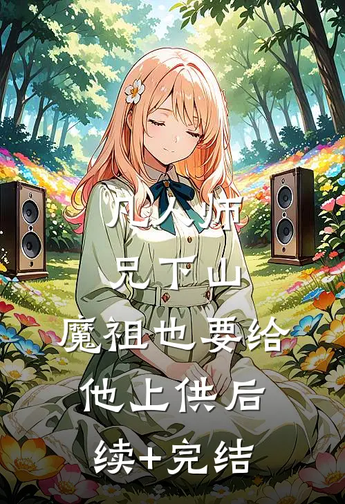 凡人师兄下山，魔祖也要给他上供后续+完结