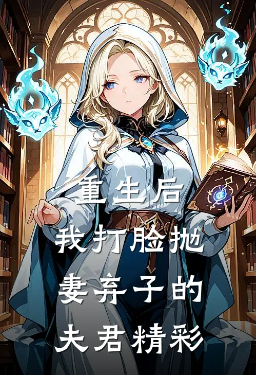 重生后,我打脸抛妻弃子的夫君精彩片段