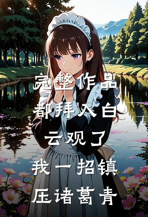 完整作品都拜入白云观了，我一招镇压诸葛青