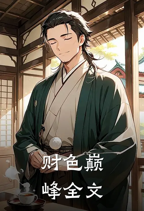 财色巅峰全文