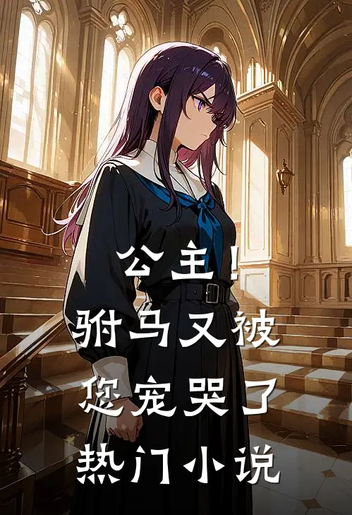 公主！驸马又被您宠哭了热门小说