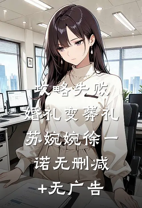 攻略失败，婚礼变葬礼苏婉婉徐一诺无删减+无广告