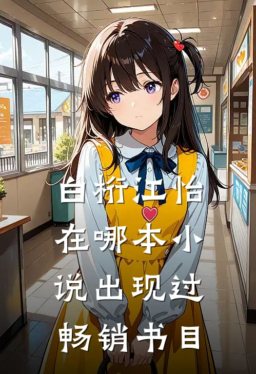 白桁江怡在哪本小说出现过畅销书目