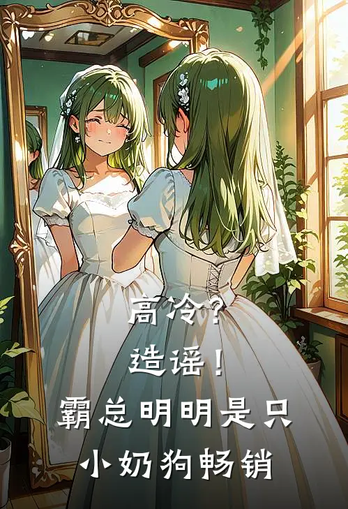 高冷？造谣！霸总明明是只小奶狗畅销