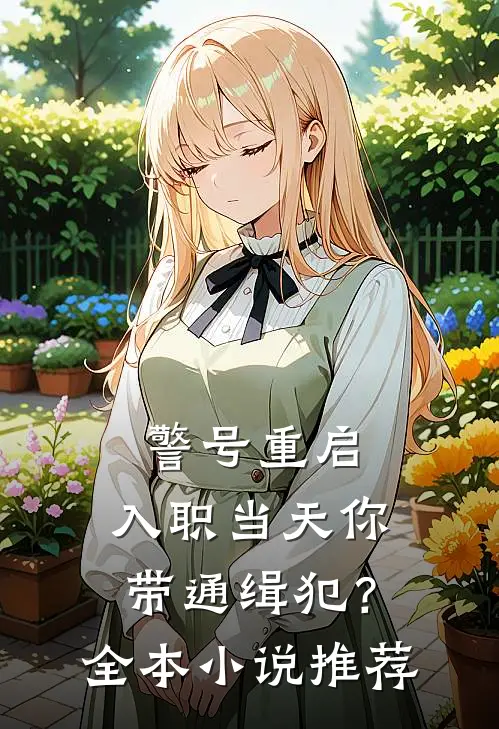 警号重启：入职当天你带通缉犯？全本小说推荐