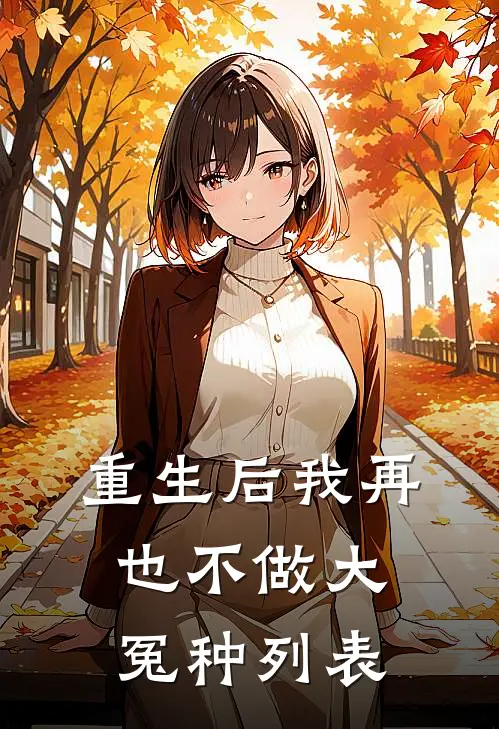 重生后我再也不做大冤种列表