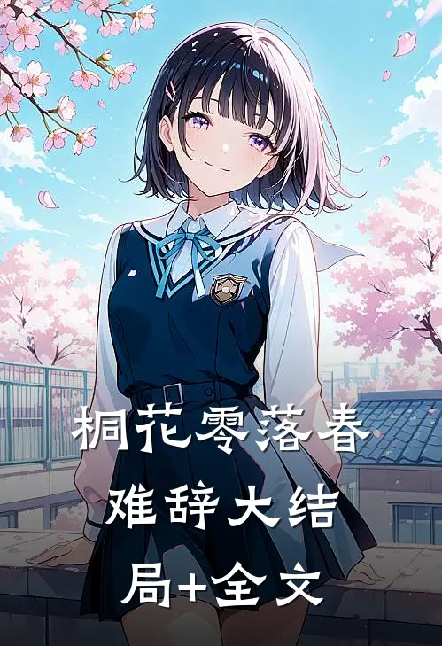 桐花零落春难辞大结局+全文