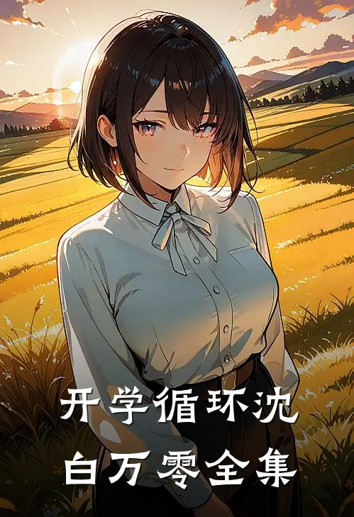 开学循环沈白万零 全集