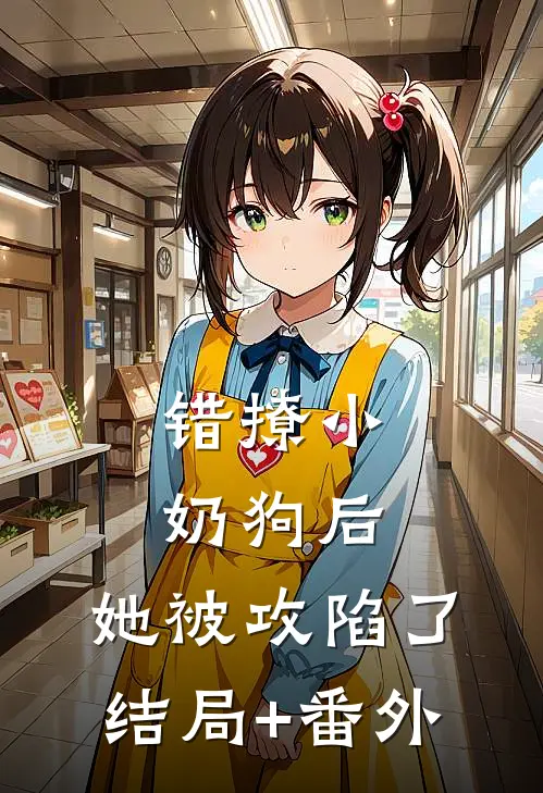 错撩小奶狗后，她被攻陷了结局+番外