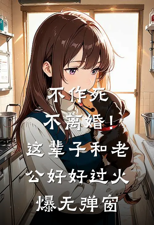 不作死，不离婚！这辈子和老公好好过火爆无弹窗