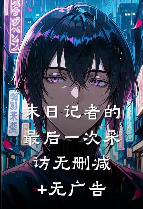 末日记者的最后一次采访无删减+无广告