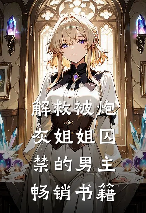 解救被炮灰姐姐囚禁的男主畅销书籍