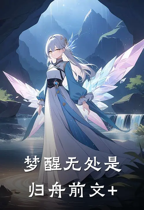 梦醒无处是归舟前文+