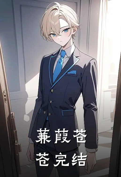 蒹葭苍苍完结