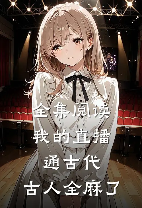 全集阅读我的直播通古代，古人全麻了