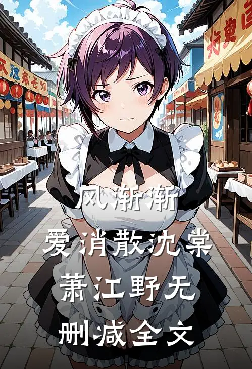风渐渐，爱消散沈棠萧江野无删减全文