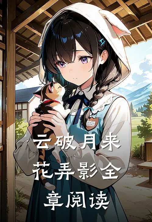 云破月来花弄影全章阅读