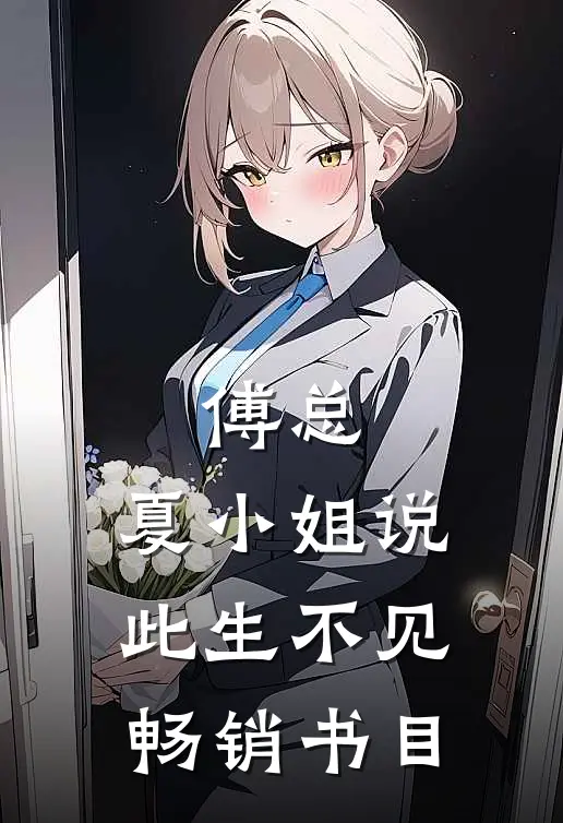 傅总，夏小姐说此生不见畅销书目