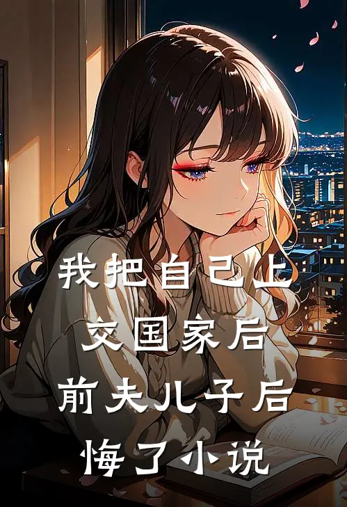 我把自己上交国家后，前夫儿子后悔了小说